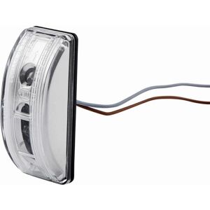 Hella Modell 2BM 008 771-001 Klare LED Blinkleuchte - Autozubehör Hella Modell 2BM 008 771-001 Klare LED Blinkleuchte - Autozubehör