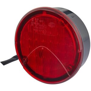 Hella Takainen taka-ajo LED 24V - Takainen takavalo Hella Takainen taka-ajo LED 24V - Takainen takavalo