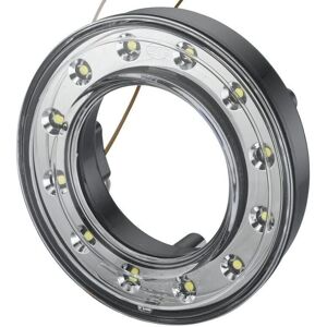 Hella Model 008 405-061 Polohové světlo - Polohové světlo, černé, LED, 12V Hella Model 008 405-061 Polohové světlo - Polohové světlo, černé, LED, 12V
