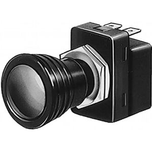 Hella 60172761 Schakelaar - Groen - Accessoire type: Trekactuator Hella 60172761 Schakelaar - Groen - Accessoire type: Trekactuator