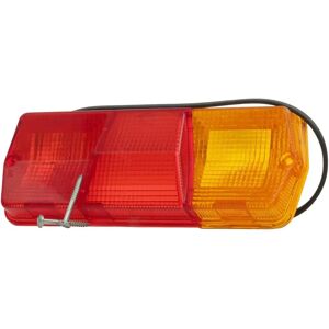 Hella Modell 111 647-001 Baklykta för Mercedes-Benz T2/l Hella Modell 111 647-001 Baklykta för Mercedes-Benz T2/l