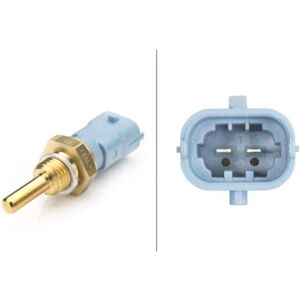 Hella Sensor - Öljyn lämpötila - Zafira A - Sensor, öljyn lämpötila tiivisteellä Hella Sensor - Öljyn lämpötila - Zafira A - Sensor, öljyn lämpötila tiivisteellä