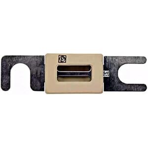 Hella 425a Fuse Strip - Current 425A, Voltage 48V, Copper-coated Hella 425a Fuse Strip - Current 425A, Voltage 48V, Copper-coated