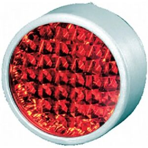 Hella 8RA 009 001-037 Punainen heijastin - Reflector Hella 8RA 009 001-037 Punainen heijastin - Reflector
