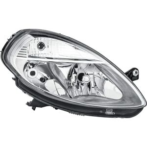 Hella Sumuvalo Lancia Ypsilon - Oikea, Halogeeni, 12V, 4 Toiminto Hella Sumuvalo Lancia Ypsilon - Oikea, Halogeeni, 12V, 4 Toiminto