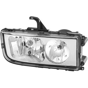 Projecteur halogène Hella 24V Droit - Phare - Publicité Projecteur halogène Hella 24V Droit - Phare - Publicité