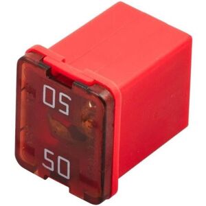 Hella 8JS 740 026-771 - Sicherung - Rot - 50A - Niedrige JCASE Hella 8JS 740 026-771 - Sicherung - Rot - 50A - Niedrige JCASE