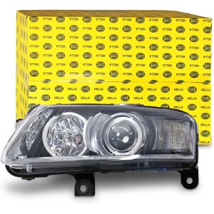 Hella D2s Xenon P21w Py21w W5w Přední světlo - Přední světlo Hella D2s Xenon P21w Py21w W5w Přední světlo - Přední světlo
