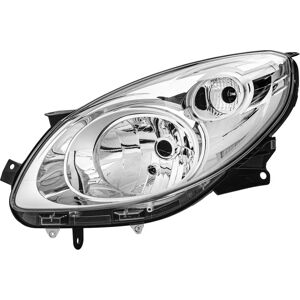 Hella Faro para Renault Twingo 1e7 - Izquierdo, H4, W5W, PY21W - Faro Hella Faro para Renault Twingo 1e7 - Izquierdo, H4, W5W, PY21W - Faro