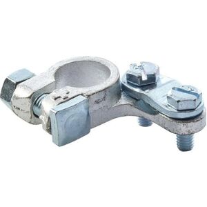Collier de borne de batterie Hella - 70mm², Laiton, Gris - Pour le pôle positif, Modèle 8KX 091 450-031 - Publicité Collier de borne de batterie Hella - 70mm², Laiton, Gris - Pour le pôle positif, Modèle 8KX 091 450-031 - Publicité