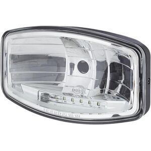 Hella 1FE 008 773-081 Headlamp - Hybrid technology Hella 1FE 008 773-081 Headlamp - Hybrid technology