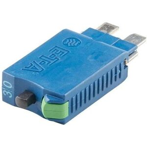 Hella 8JS 174 326-061 Circuit Breaker - 30A, 28V - Light Green - Manual Hella 8JS 174 326-061 Circuit Breaker - 30A, 28V - Light Green - Manual