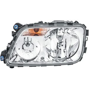 Phare Hella - Gauche 24V Halogène avec Clignotant pour Mercedes-Benz - Publicité Phare Hella - Gauche 24V Halogène avec Clignotant pour Mercedes-Benz - Publicité