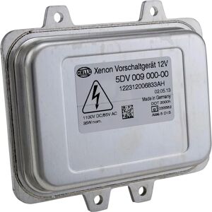 Hella Xenon Balast - Yhteensopiva VW, BMW, Mercedes-Benz, Kia, Peugeot, Citroën, Ford, Skoda, Saab, Hyundai, Nissan, Land Rover, Renault kanssa Hella Xenon Balast - Yhteensopiva VW, BMW, Mercedes-Benz, Kia, Peugeot, Citroën, Ford, Skoda, Saab, Hyundai, Nissan, Land Rover, Renault kanssa