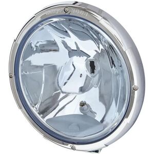 Hella Koplamp - Halogeen - Zwart - E-gemarkeerd Hella Koplamp - Halogeen - Zwart - E-gemarkeerd