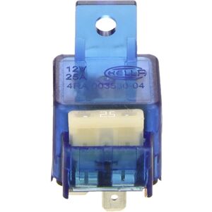 Hella 003 530-042 Bleu clair 12V 4P Relais - Relais Hella 003 530-042 Bleu clair 12V 4P Relais - Relais