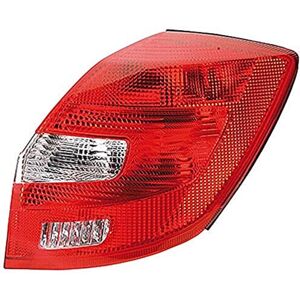 Hella Luz Traseira Esquerda para Skoda Fabia 2 - Luz de carro Hella Luz Traseira Esquerda para Skoda Fabia 2 - Luz de carro