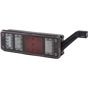Hella 340 960-121 Peruutusvalo - Perävaunun takavalo Hella 340 960-121 Peruutusvalo - Perävaunun takavalo