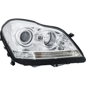 Farol Mercedes-Benz Direito - D2S/H7, 5 funções Farol Mercedes-Benz Direito - D2S/H7, 5 funções