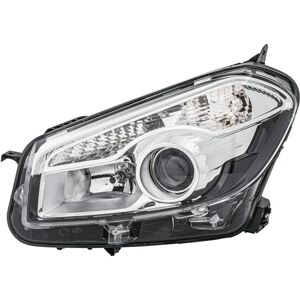 Hella Faros Nissan Qashqai - Halógeno, Izquierdo, 4 Funciones Hella Faros Nissan Qashqai - Halógeno, Izquierdo, 4 Funciones