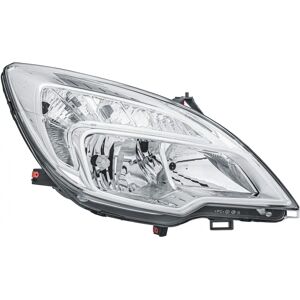 Hella 1EJ 354 676-021 Farol Direito - Farol Hella 1EJ 354 676-021 Farol Direito - Farol