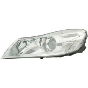 Hella H7/h1 Skoda Octavia Scheinwerfer - Halogen, 12V, für Rechtsverkehr Hella H7/h1 Skoda Octavia Scheinwerfer - Halogen, 12V, für Rechtsverkehr