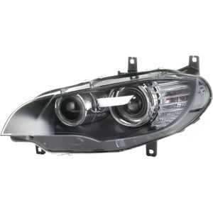 Farol Hella - BMW: 63117271361 63117271371 63117287013 - Esquerdo - Farol Farol Hella - BMW: 63117271361 63117271371 63117287013 - Esquerdo - Farol