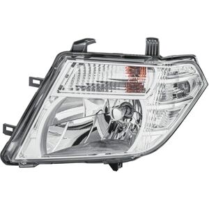Phares Hella H4 - Pour Nissan NP300 Pathfinder - Halogène, 12V - Publicité Phares Hella H4 - Pour Nissan NP300 Pathfinder - Halogène, 12V - Publicité