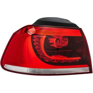 Hella LED takavalot vasen VW Golf 6 Hella LED takavalot vasen VW Golf 6
