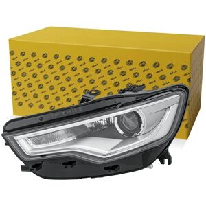 Hella Bi-xenon světlomet - S odbočkou, LED DRL, Adaptiv Hella Bi-xenon světlomet - S odbočkou, LED DRL, Adaptiv