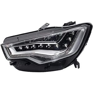 Hella Oikea Etuvalo - Audi A6, LED, Oikea Asennus Hella Oikea Etuvalo - Audi A6, LED, Oikea Asennus