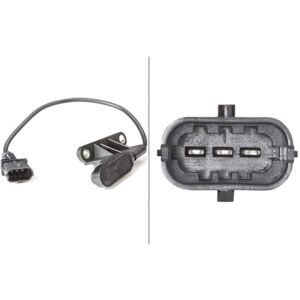 Hella Crankshaft Sensor - 6PU 009 121-931 Hella Crankshaft Sensor - 6PU 009 121-931