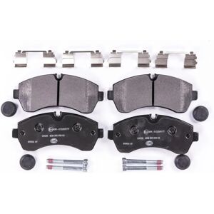 Mercedes-Benz A9104219000 Front Disc Brake Pads - Brake System Mercedes-Benz A9104219000 Front Disc Brake Pads - Brake System