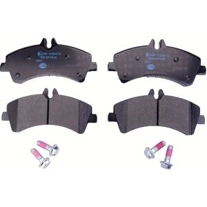 Hella Pagid Brake Pads Rear for Mercedes Sprinter Vw Crafter - Brake Set Hella Pagid Brake Pads Rear for Mercedes Sprinter Vw Crafter - Brake Set