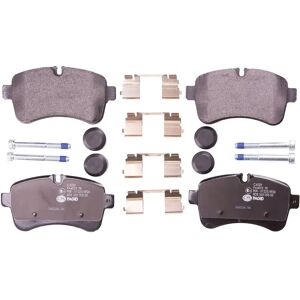 Hella Pagid Rear Brake Pads - Brake System Hella Pagid Rear Brake Pads - Brake System
