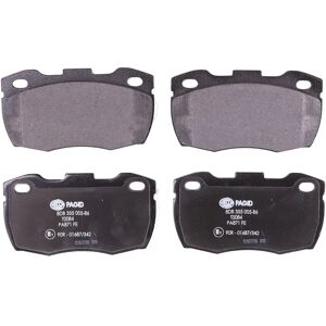 Hella Pagid Front Brake Pads - Land Rover Defender Hella Pagid Front Brake Pads - Land Rover Defender