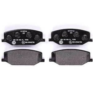 Hella Pagid Brake Pads Front - Brake System Hella Pagid Brake Pads Front - Brake System