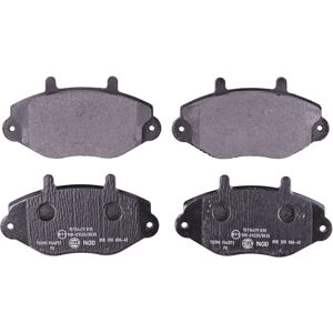 Hella Pagid remblokken Ford Transit Mk4 - Schijfremset Hella Pagid remblokken Ford Transit Mk4 - Schijfremset