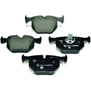 Achter remblokken Hella Pagid voor BMW X3 Land Rover - Remsysteem Achter remblokken Hella Pagid voor BMW X3 Land Rover - Remsysteem