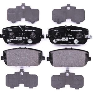 Hella Pagid fékbetétek Abarth 124, Fiat 124, Mazda MX-5 - Fékrész Hella Pagid fékbetétek Abarth 124, Fiat 124, Mazda MX-5 - Fékrész