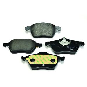 Pastillas de freno delanteras Hella Pagid para Volvo C70, S70, V70 Pastillas de freno delanteras Hella Pagid para Volvo C70, S70, V70