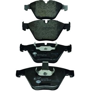 Hella Pagid remblokken voor BMW 1 3 8 Serie - Remblokken Hella Pagid remblokken voor BMW 1 3 8 Serie - Remblokken