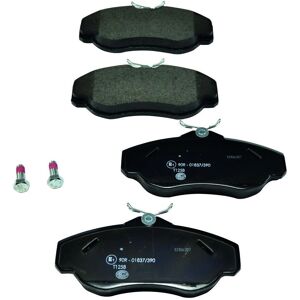Hella Pagid Front Brake Pads for Land Rover Discovery Range - Brake Pads Set Hella Pagid Front Brake Pads for Land Rover Discovery Range - Brake Pads Set