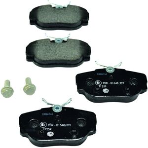 Hella Discovery 2 Brake Pads Kit - Disc Brake, Non-wear Indicator Hella Discovery 2 Brake Pads Kit - Disc Brake, Non-wear Indicator