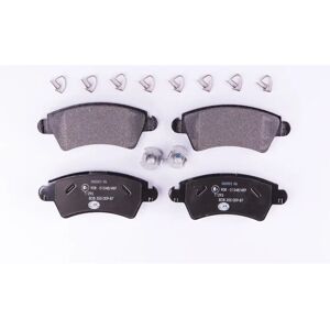 Hella Pagid Remblokken Voor Citroën Xsara Peugeot 206 - Remblokken Hella Pagid Remblokken Voor Citroën Xsara Peugeot 206 - Remblokken