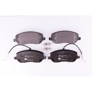 Hella Pagid Citroën C8 Jumpy Fiat Scudo Remblokken - Remsystem Hella Pagid Citroën C8 Jumpy Fiat Scudo Remblokken - Remsystem