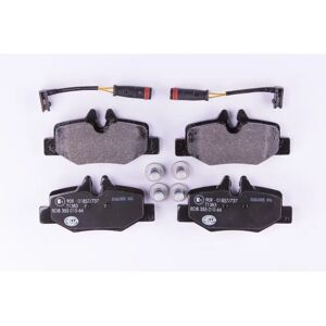 Hella Pagid Mercedes Viano Vito Brake Pads - Discs Compatible Hella Pagid Mercedes Viano Vito Brake Pads - Discs Compatible