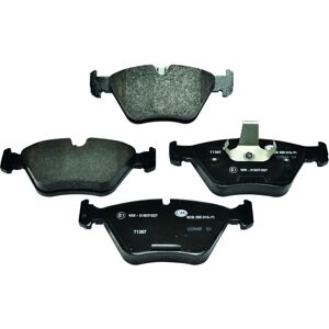 Hella Pagid Front Brake Pads for BMW 5 E39 - Disc Brake Set Hella Pagid Front Brake Pads for BMW 5 E39 - Disc Brake Set