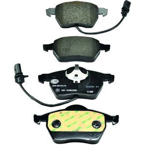 Hella Pagid Első fékbetétek Audi A4 A6 Seat Exeo Skoda Superb - Féktárcsák Hella Pagid Első fékbetétek Audi A4 A6 Seat Exeo Skoda Superb - Féktárcsák