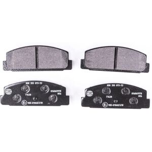 Mazda GJYB2648Z9C Rear Brake Pads - Brake System Mazda GJYB2648Z9C Rear Brake Pads - Brake System